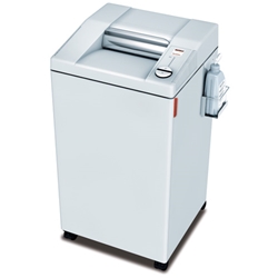 MBM Destroyit 2604 Strip Cut Centralized Office Shredder