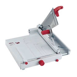 MBM Triumph 1138 Guillotine Trimmer with Automatic Clamp - 14 3/4 inch