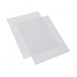 MBP Frost Poly Binding Covers - Letter Size