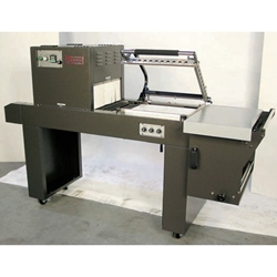 Preferred Pack PP-1519ECMC L-Bar Sealer Shrink Tunnel Combo