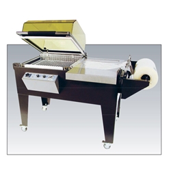 Preferred Pack PP-76ST Compact All In One Sealer-Shrink Chamber Machine