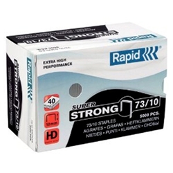 Rapid 73/10  3/8 inch Staples