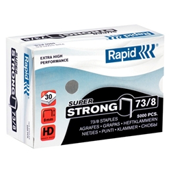 Rapid 73/8  5/16 inch Staples