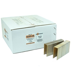 Spotnails 1610PG-10M 16 Gauge 1inch Wide Crown Staples - 1 1/4 Inch