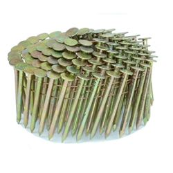 Spotnails CRN10G 15 Degree Coil Roofing Nails - 1 1/2 inch