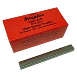 Staplex Type RLD Thick Wire Staples