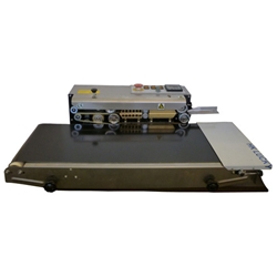 Extra Wide Conveyor for CBS 880 Band Sealer