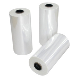 12 inch 75 gauge Centerfold PVC Shrink Wrap Film