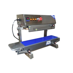 FR-770II Stainless Steel Vertical Continuous Band Sealer