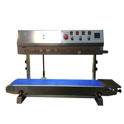 FRM-1010-II Vertical Band Sealer with Dry Ink Coding