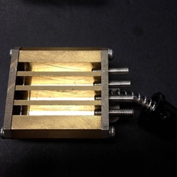 4 Line Print Head for HP-280 Imprinter
