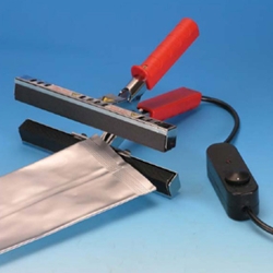 KF-200CS - Portable Direct Heat Sealer