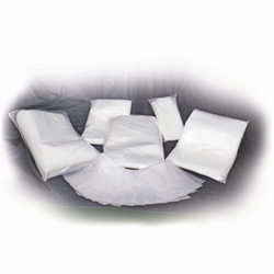 MR-0812-100 8 X 12 Channel Vacuum Pouches - 100 Pack