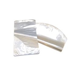 6.5 x 10.5 Preformed Polyolefin DVD Shrink Bags