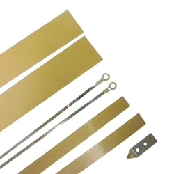 Replacement Parts Kit for TEW TISH 205C Impulse Sealer with Cutter