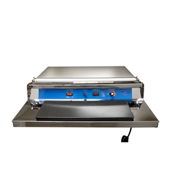 WU-550 Stainless Steel Heat Plate