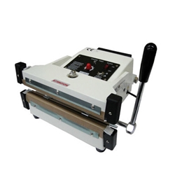 W-2510HT 10 inch Double Impulse Sealer with 10mm wide Seal