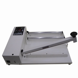 W-350I 14 inch I-Bar Sealer with Film Roller