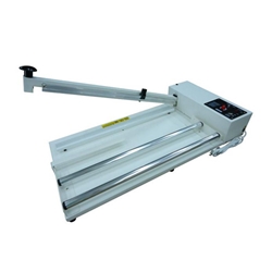 W-350IC 14inch I-Bar Sealer with Sliding Cutter