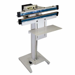 W-450T 18 inch Double Impulse Foot Sealer with 5mm wide Seal