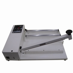 W-500I 20 inch I-Bar Sealer with Film Roller