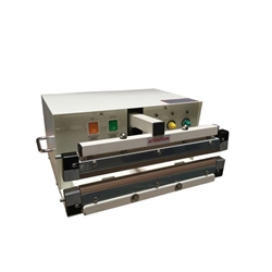 W-605AT 24 inch Automatic Double Impulse Sealer with 5mm Seal