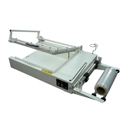 W-650L 26 x 31 inch L-Sealer with Film Roller