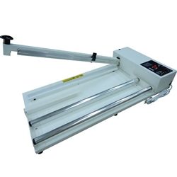 W-750IC 30 inch I-Bar Sealer with Film Roller