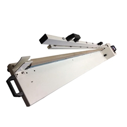 WN-1500HC 59 inch Hand Impulse Sealer with Cutter