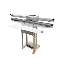 WN-900C 35 Inch Foot Impulse Sealer with Sliding Cutter