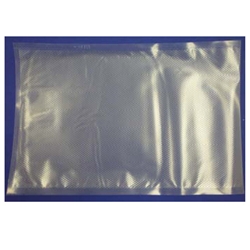 ZP-08-14-44 - 8 x 14 inch Channel Vacuum Pouches