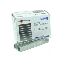 Spotnails 35504 1/4 inch 50 Series Staples - Case