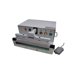 W-450A 18 inch Automatic Single Impulse Sealer with 2mm Seal